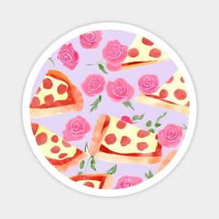 Pizza lover gift Magnet